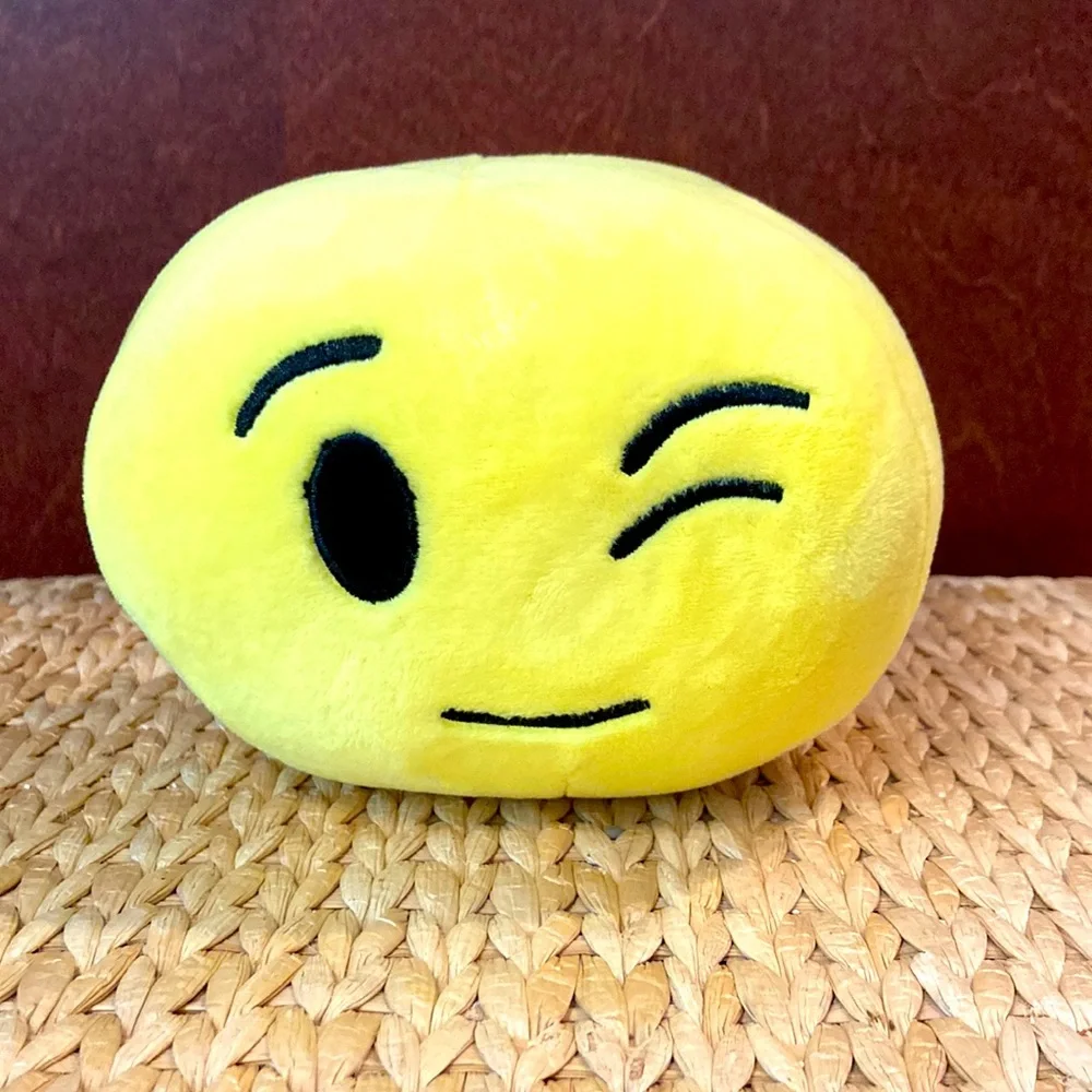 Emoji Plush